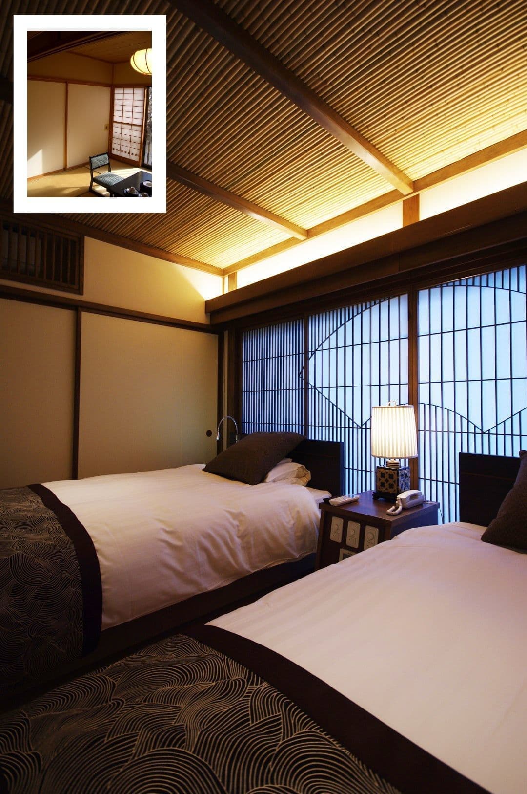 長野県の旅館改修事例画像